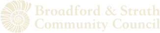 Broadford & Strath Community Council